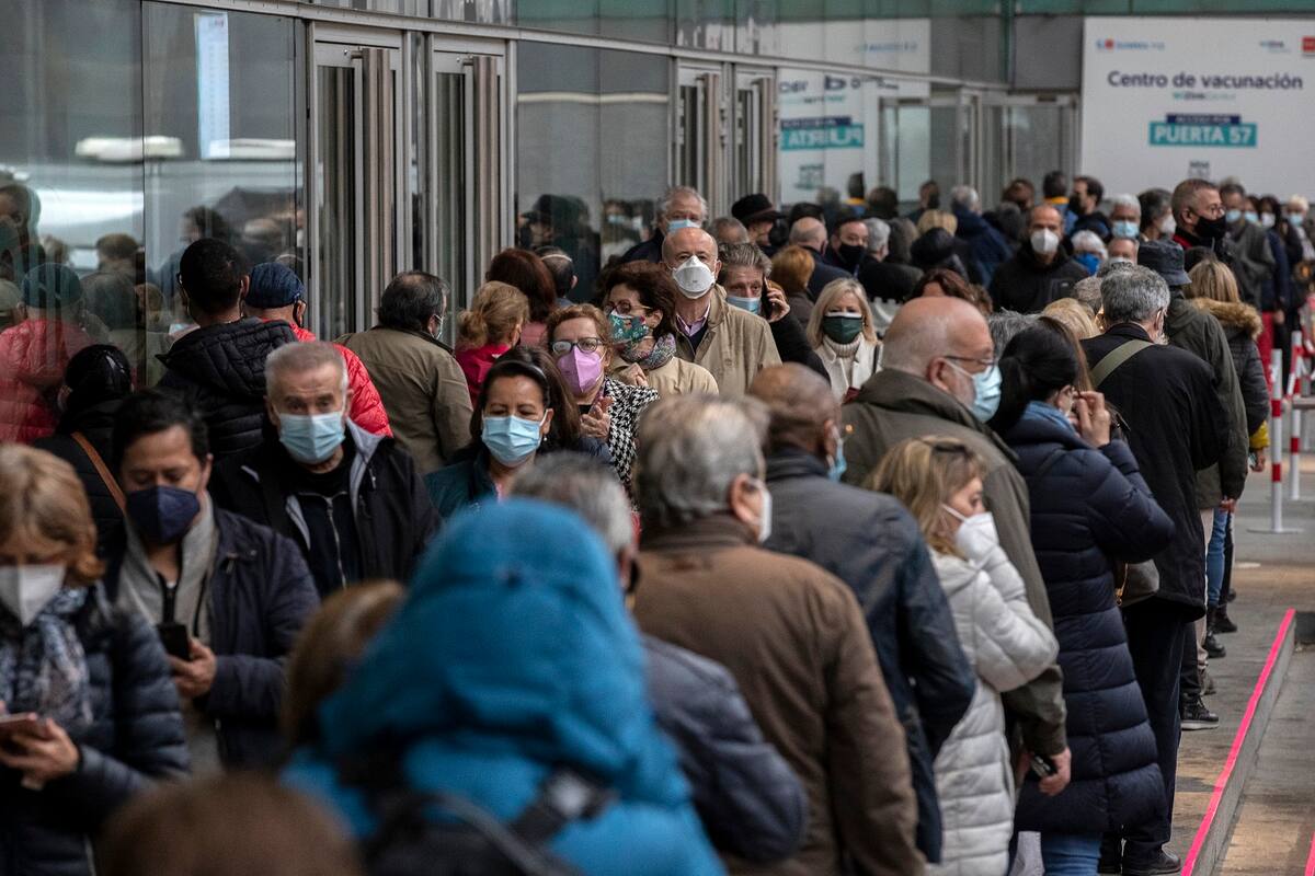 Prevención y vacunas mantienen a raya el Covid-19 en España