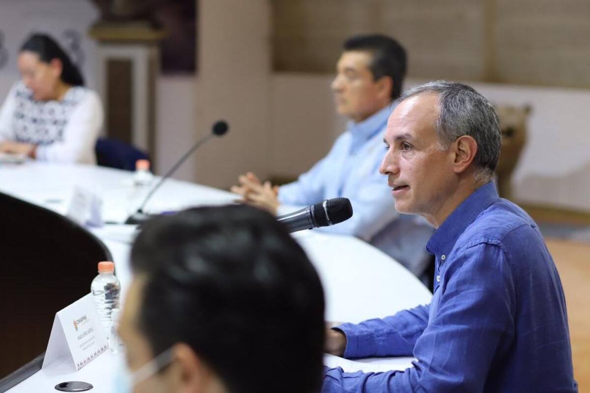“Quizá en septiembre”: Salud descarta, por ahora, regreso a clases presenciales en agosto