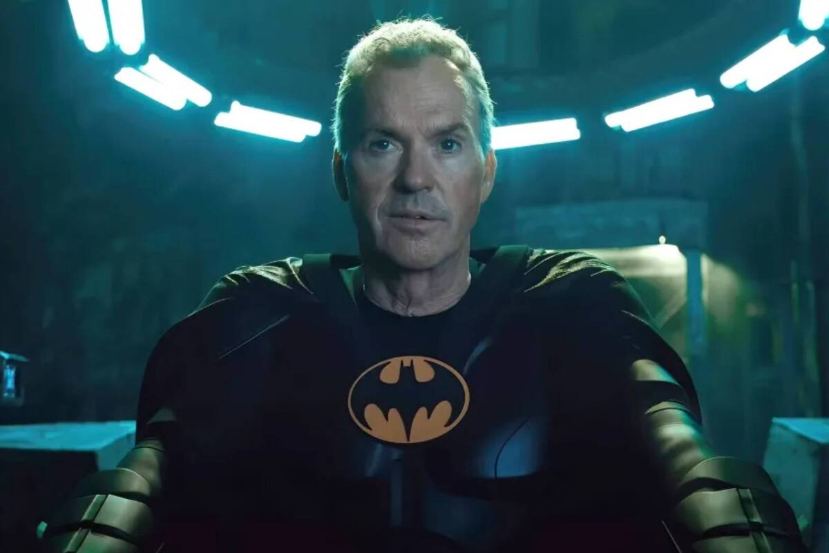 Michael Keaton indiferente ante la cancelación de 'Batgirl'
