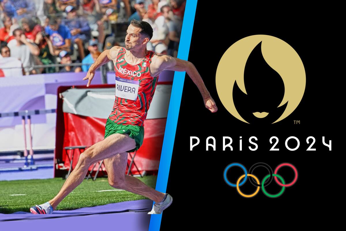 Edgar Rivera y Erik Portillo se despiden de París 2024 tras quedar fuera de la final de salto de altura