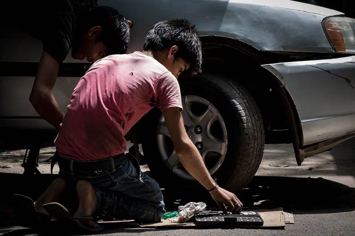 Este 12 de junio es el Día Mundial contra el Trabajo Infantil l Foto: Archivo