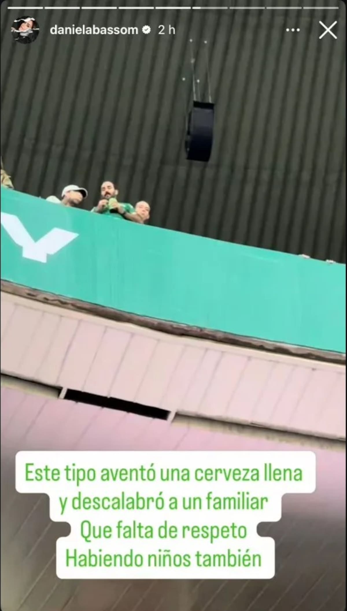 (Foto: @danielabassom)