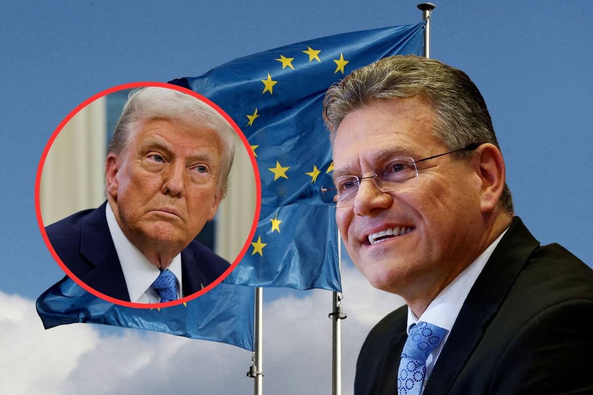 Unión Europea busca diálogo rápido con EU para evitar los aranceles de Trump