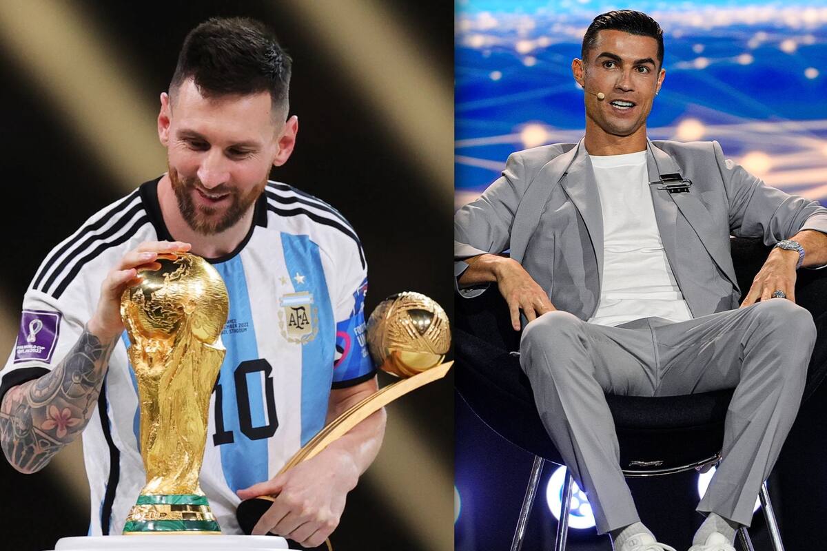 “Así es jugar a 38 grados”: La Ligue One le responde a Cristiano Ronaldo