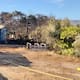 Pierden todo en incendio y piden apoyo para madre e hija en El Rosario