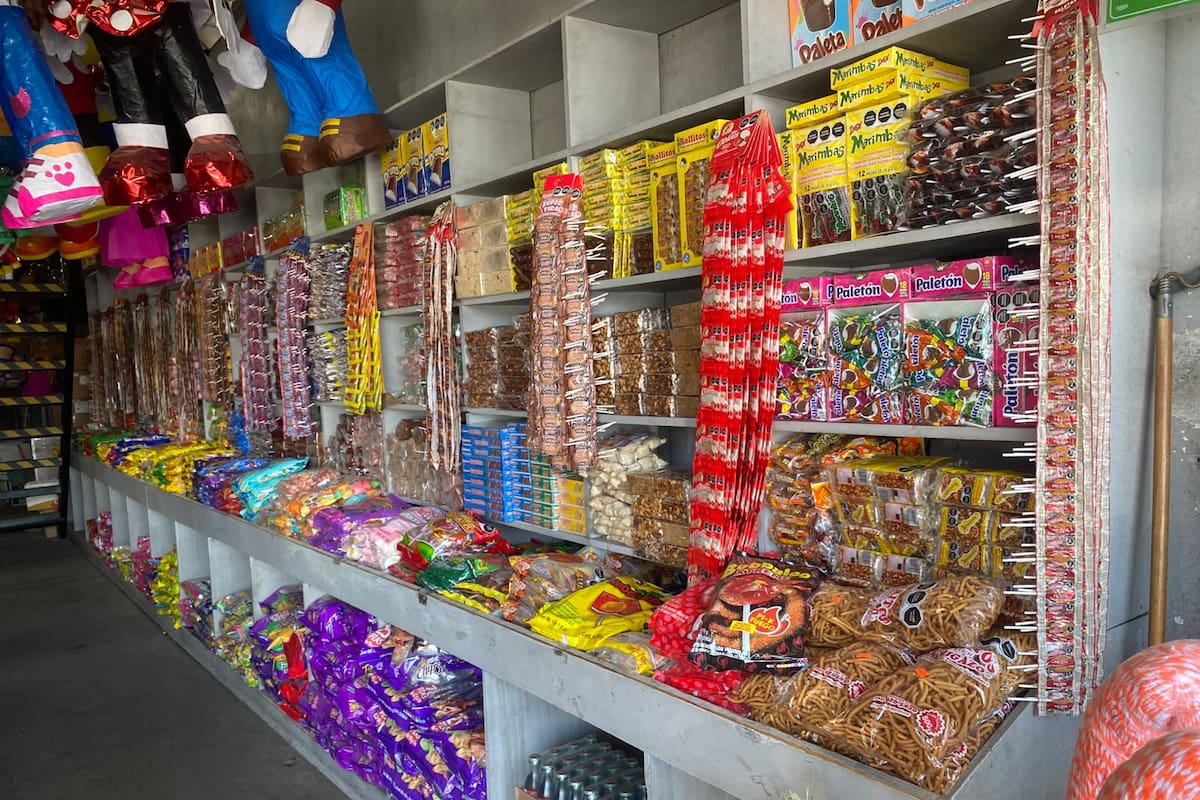 Dulcerías de Tijuana esperan duplicar sus ventas por Halloween 2026