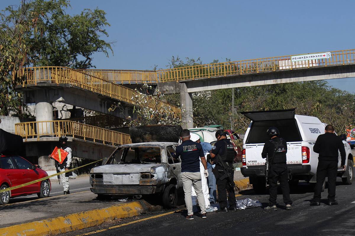 Suben a cuatro los choferes muertos en ataque armado en Chilpancingo: El transporte se paraliza