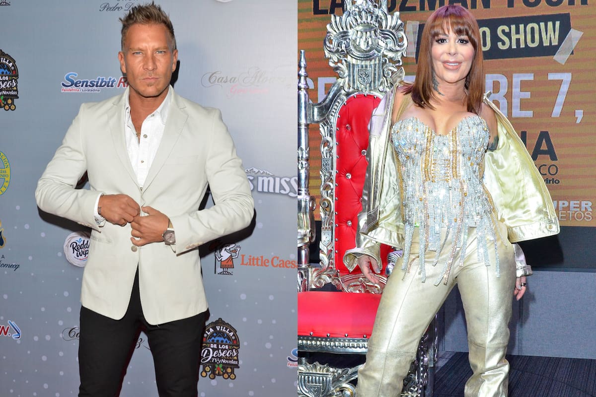 Salvador Zerboni no se arrepiente de su romance con Alejandra Guzmán