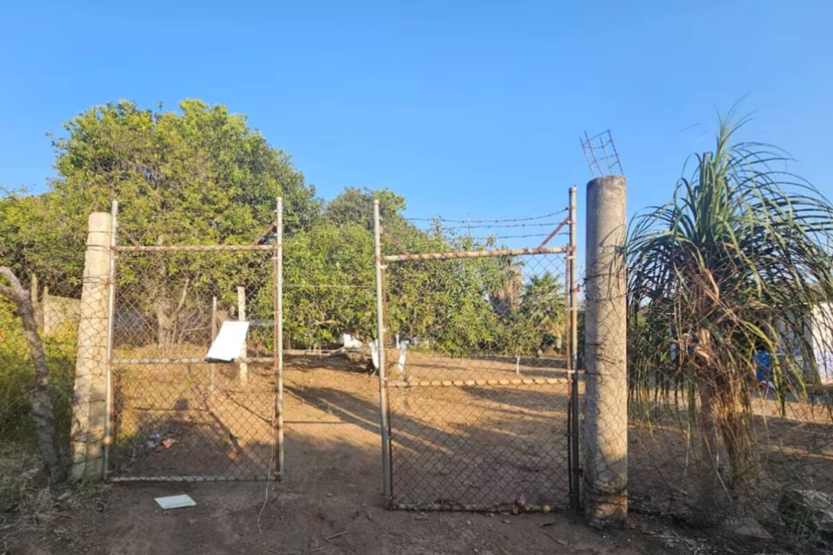 FGR asegura propiedad en Morelos vinculada a reunión de alcaldes con líder del Cártel de Sinaloa