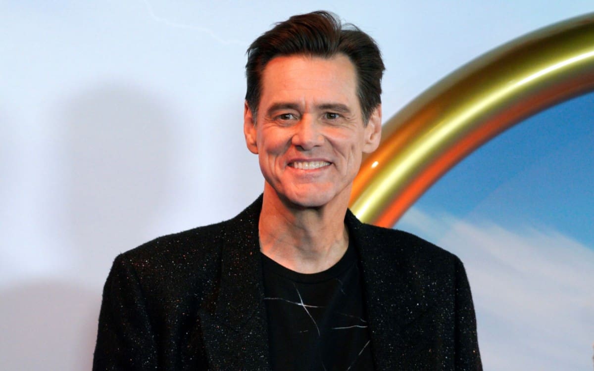 Jim Carrey / Archivos GH