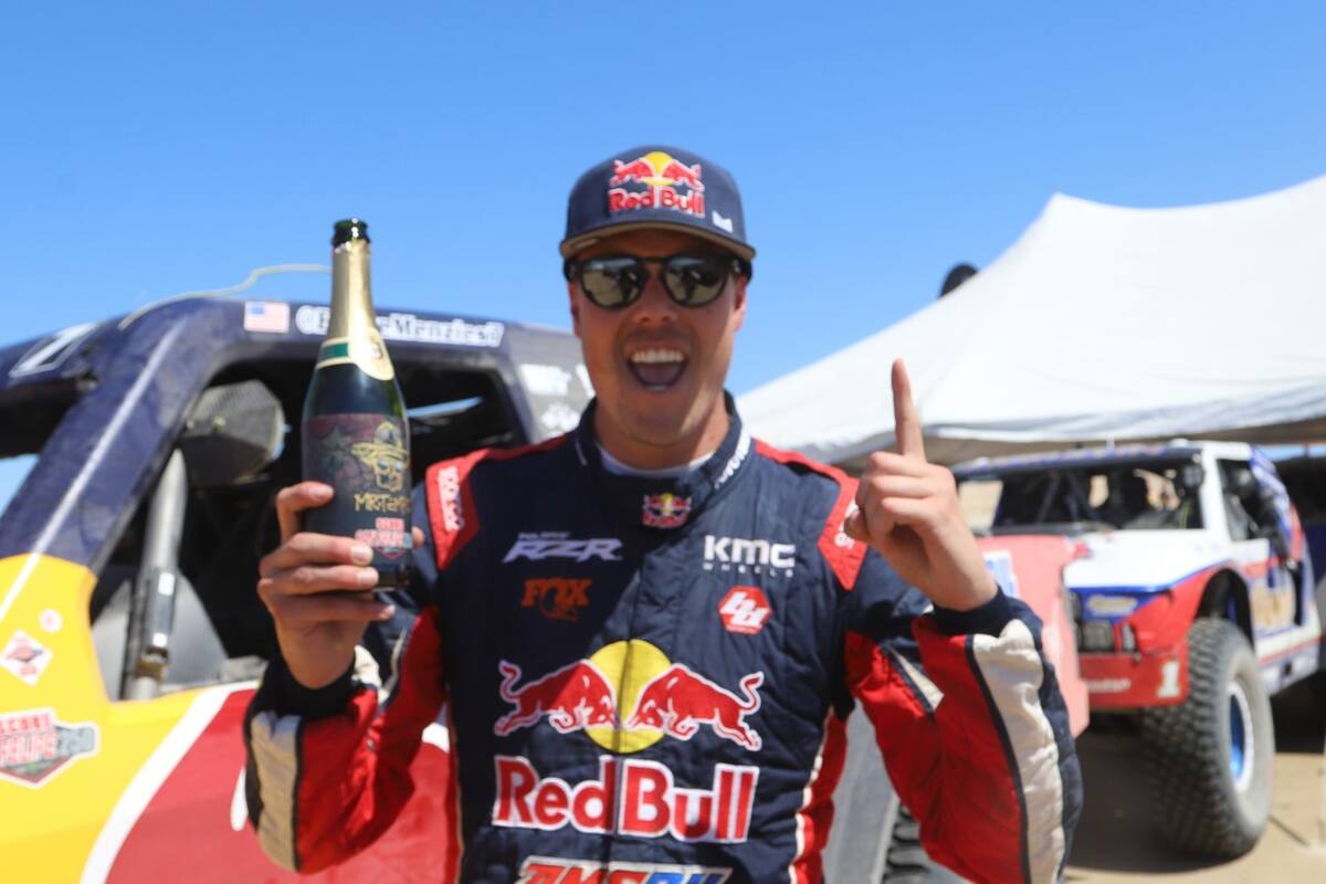 Asisten más de 35 mil a carrera Score San Felipe 250