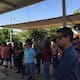 Se manifiestan padres por malas condiciones en Jardín de Niños Zix Quisiil