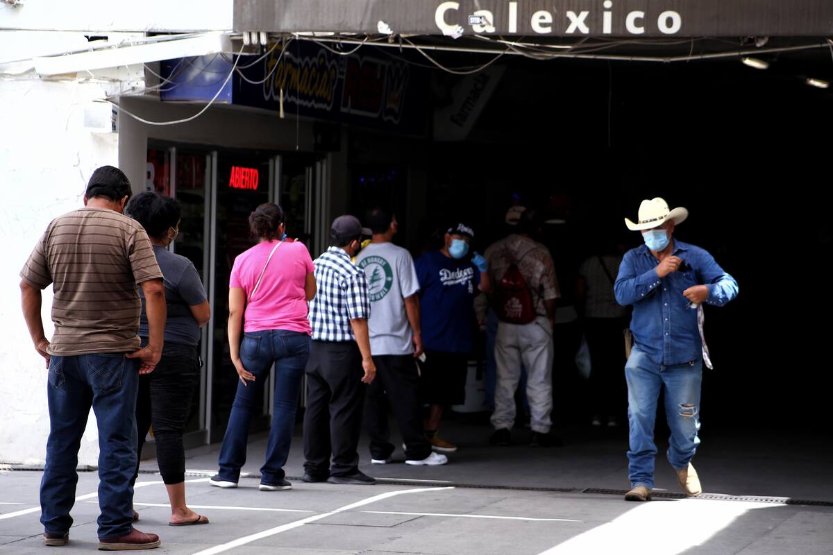 Clausuran desde hoy ‘túnel’ de la garita