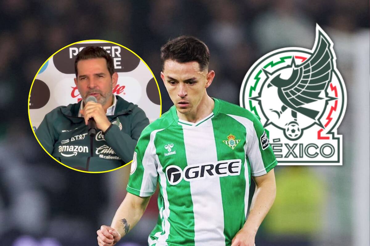 Asegura Duilio Davino que Álvaro Fidalgo quiere jugar con México y está en seguimiento para el próximo Mundial