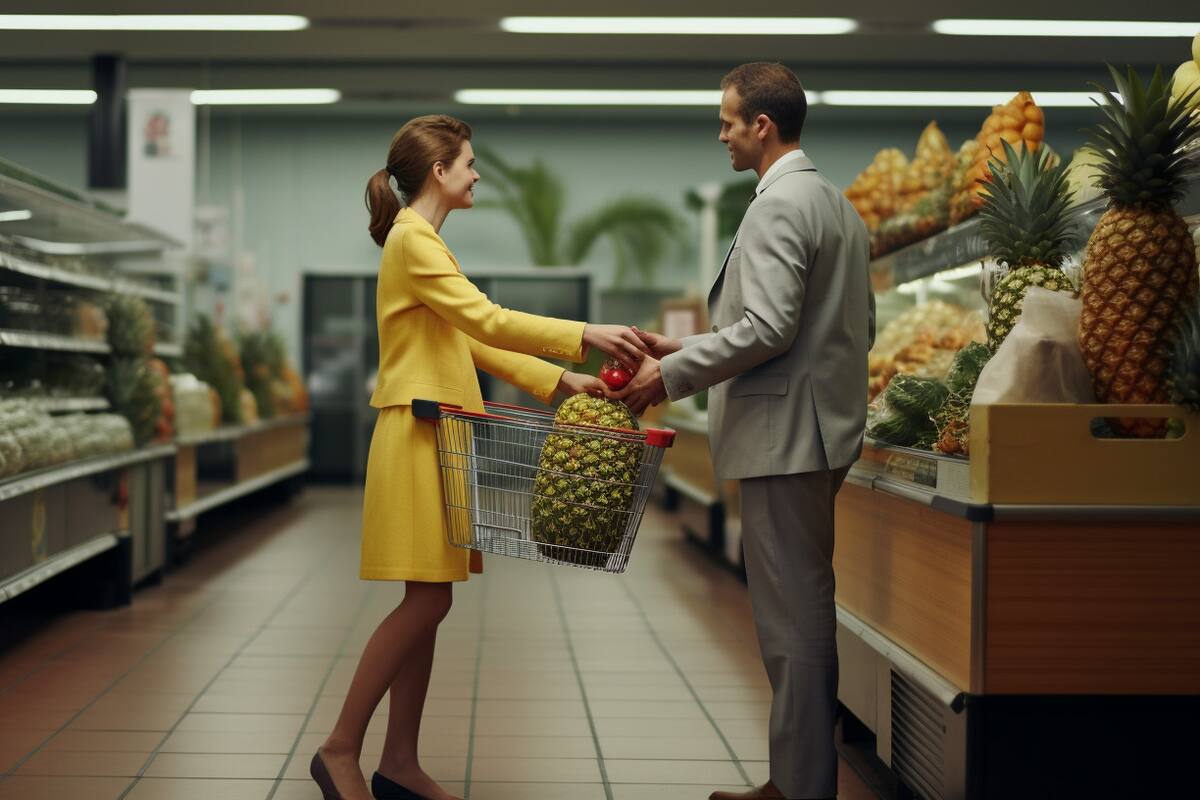 ¿Cómo la piña pasó de ser un alimento de estatus a una seña para ligar?