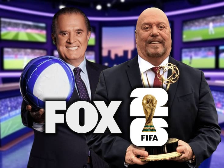 ¿Regresa la dupla del ‘Perro’ Bermúdez y Raúl Orvañanos para el Mundial 2026 por el nuevo canal FOX?