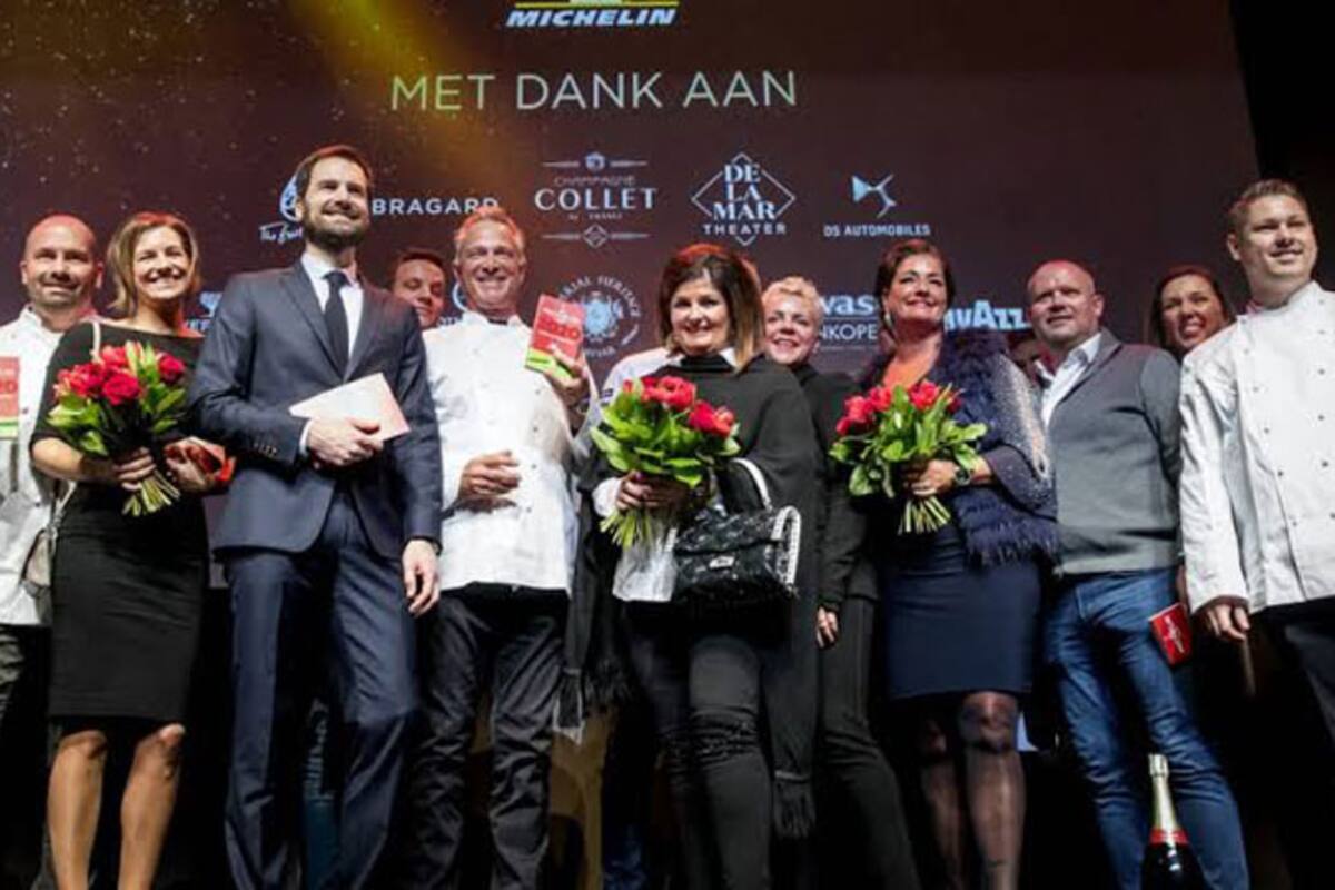 Atesora Holanda 111 restaurantes con estrella Michelin