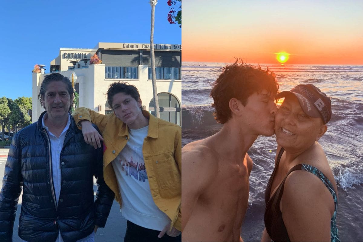 Sobrino de Edith Márquez anuncia la muerte de su padre, tan solo dos días después de la muerte de su madre, Lily Márquez