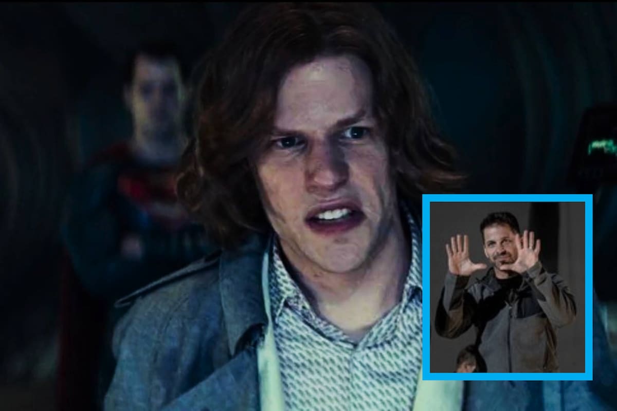 Analizando al polémico y profundo Lex Luthor de Jesse Eisenberg en Batman v Superman, película del DCEU. (Foto: Especial GH)