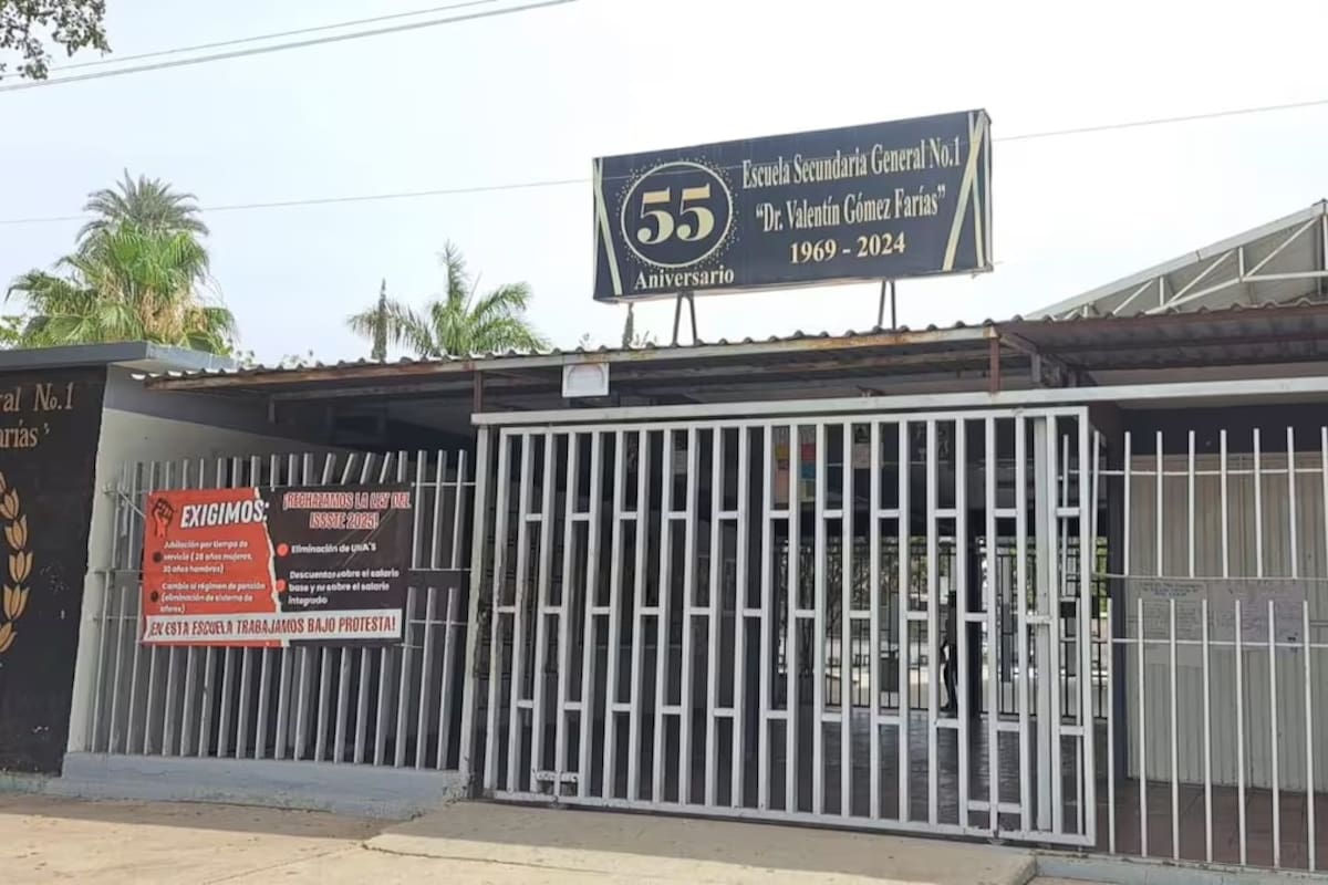 Regresarán a clases tras paro laboral en escuelas federalizadas de Sonora, ¿cuándo?