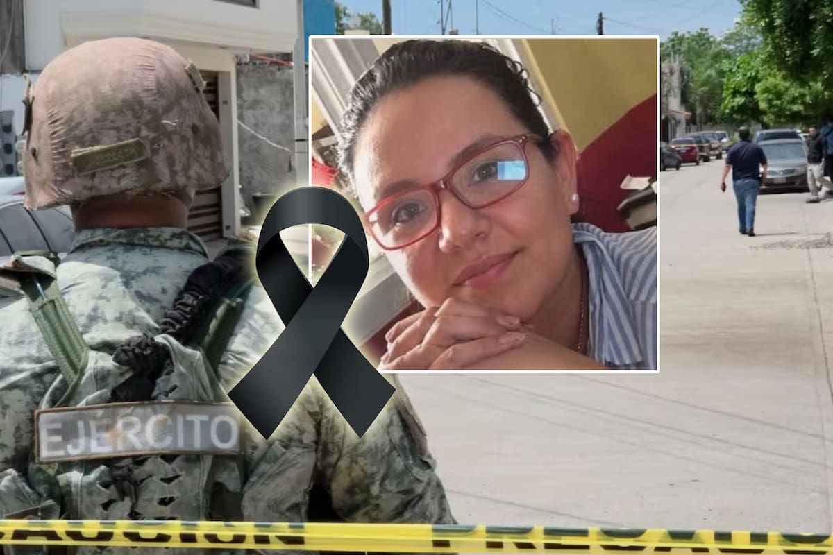 Asesinan a maestra jubilada en Culiacán, suman 15 feminicidios en Sinaloa durante en septiembre