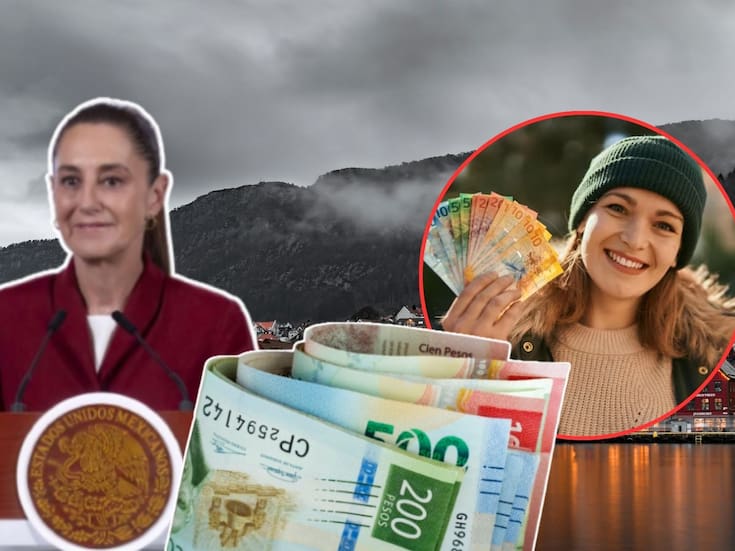 ¿Adiós al efectivo en 2026? Claudia Sheinbaum impulsa pagos digitales mientras Noruega, el país que menos usa billetes, multa a quien los rechace