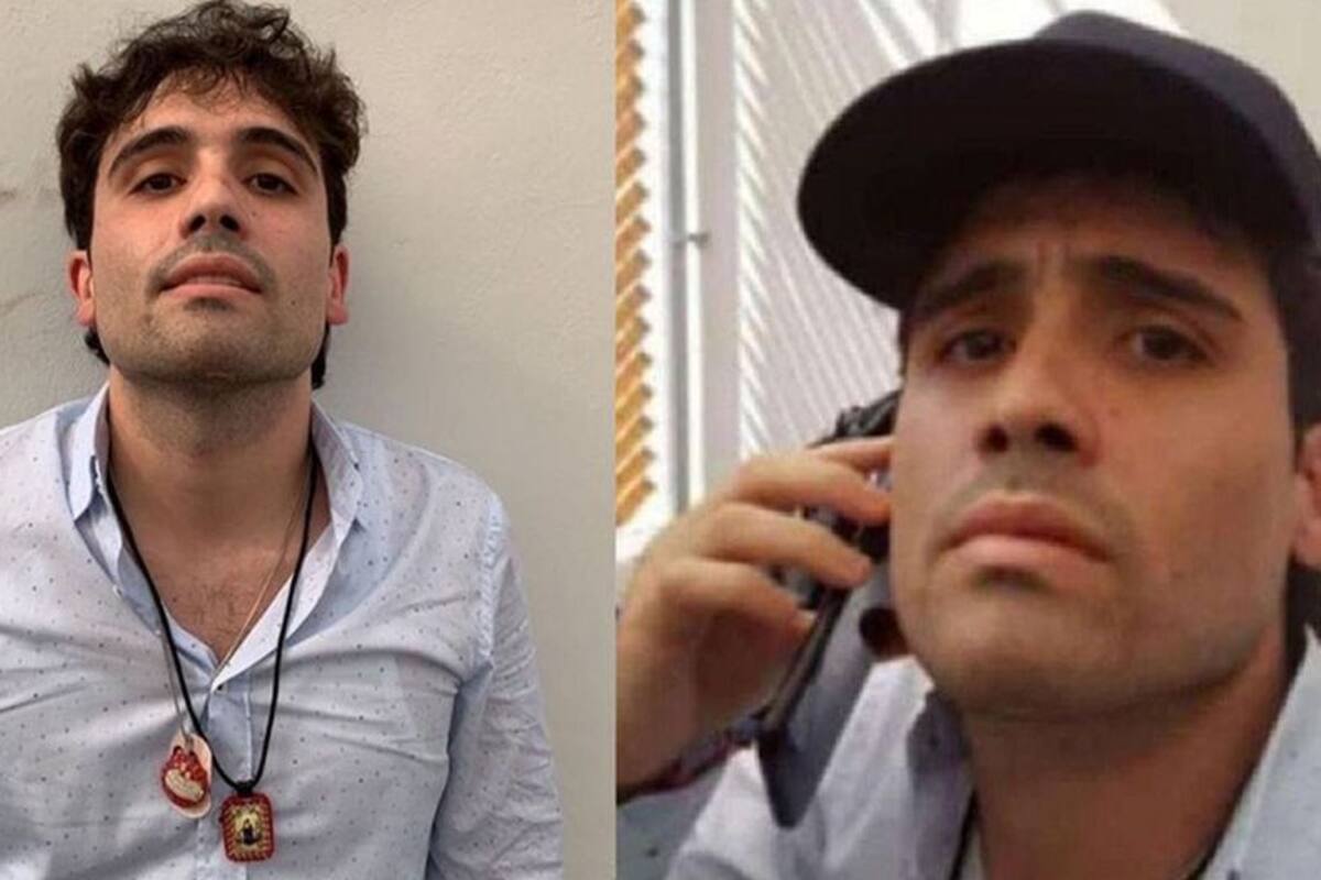 Ovidio Guzmán se vuelve tendencia en redes por visita de AMLO a Badiraguato