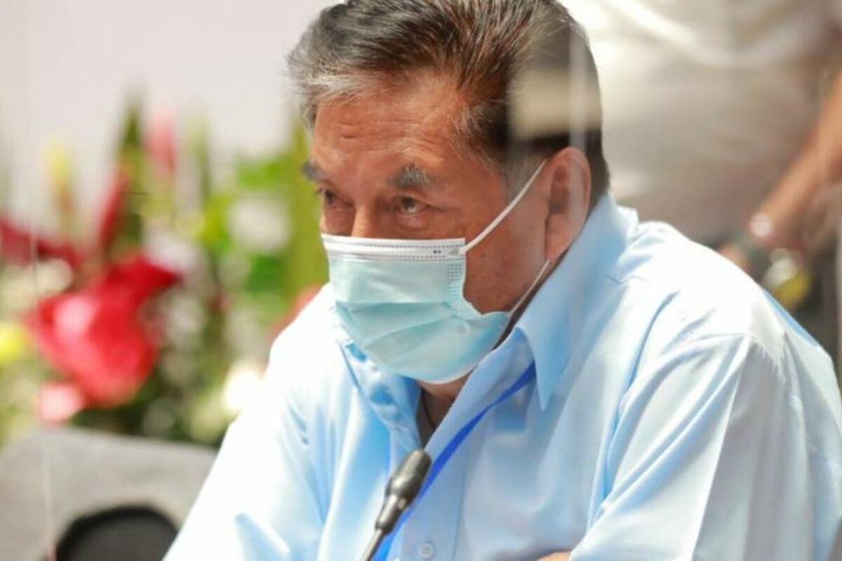 Muere Joel Molina, senador de Morena, sospechan que dio positivo a Covid-19