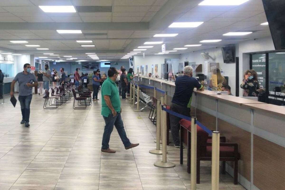 Amplían horarios de Recaudación de Rentas para aprovechar últimos días del decreto