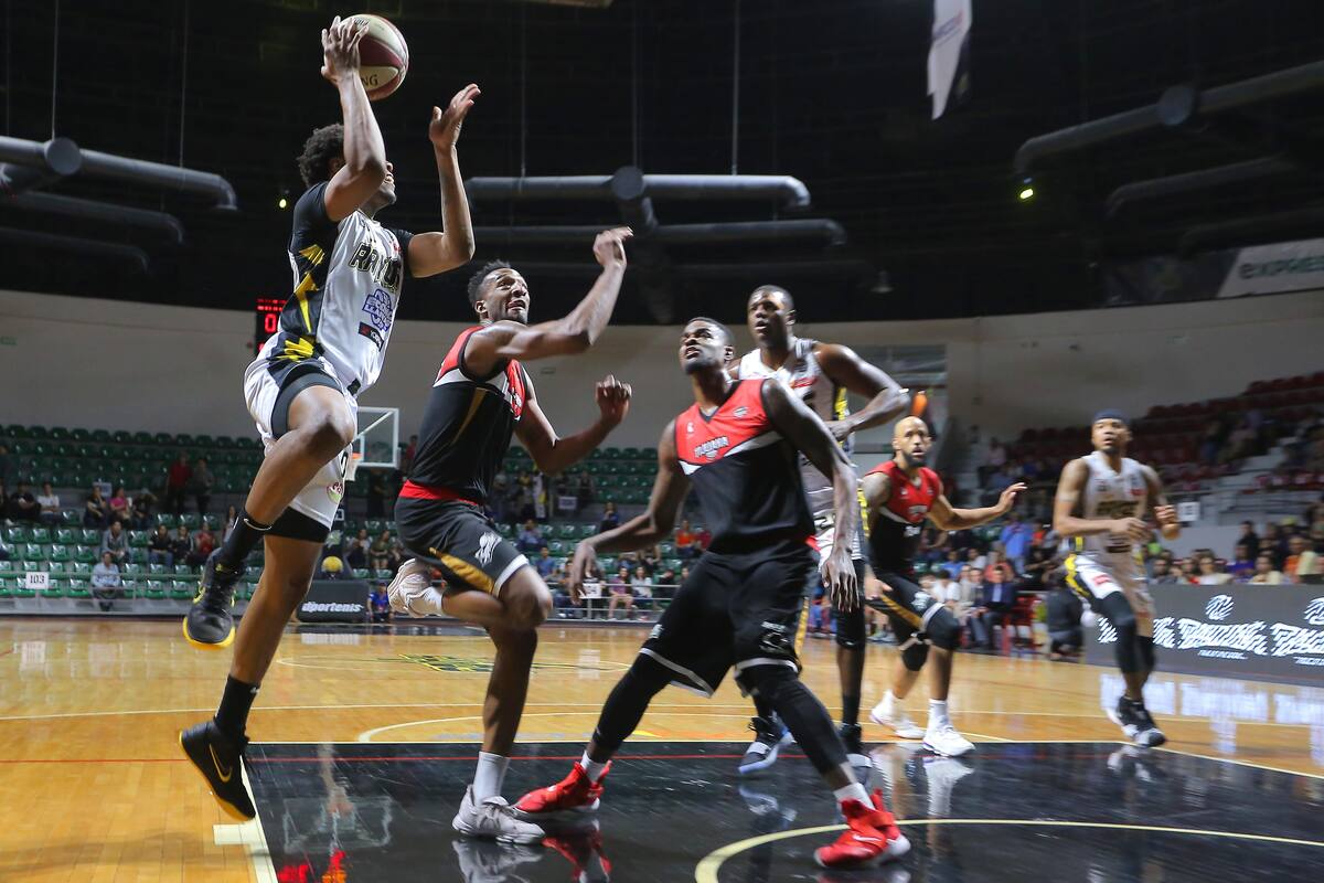 Rayos buscan mantener buen paso al iniciar serie contra Zonkeys