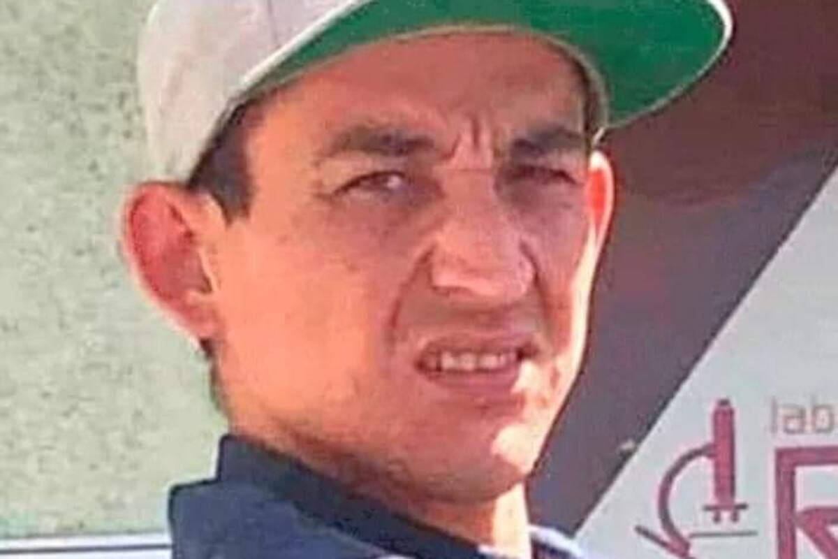 Se busca a Juan Pablo, está desaparecido desde el 11 de enero