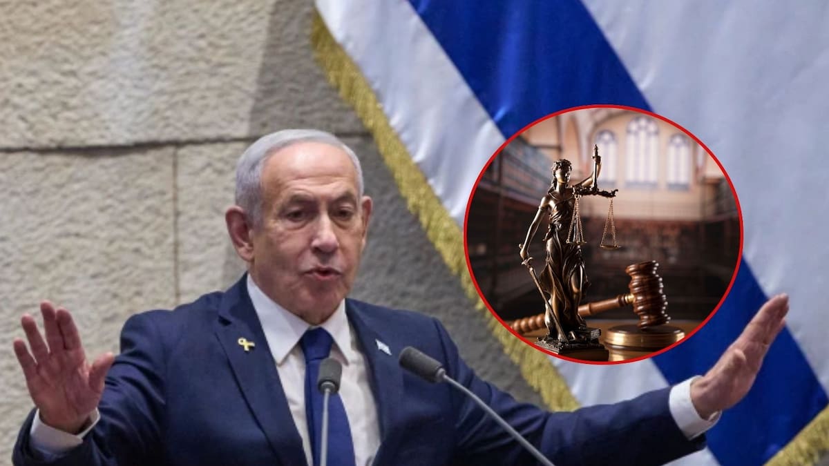 Ante acusación judicial por fraude, abuso de confianza y aceptación de sobornos, Benjamin Netanyahu solicita su indulto a presidencia mientras niega todos los presuntos delitos en su contra