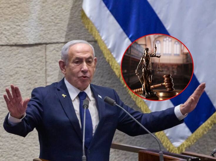 Ante acusación judicial por fraude, abuso de confianza y aceptación de sobornos, Benjamin Netanyahu solicita su indulto a presidencia mientras niega todos los presuntos delitos en su contra
