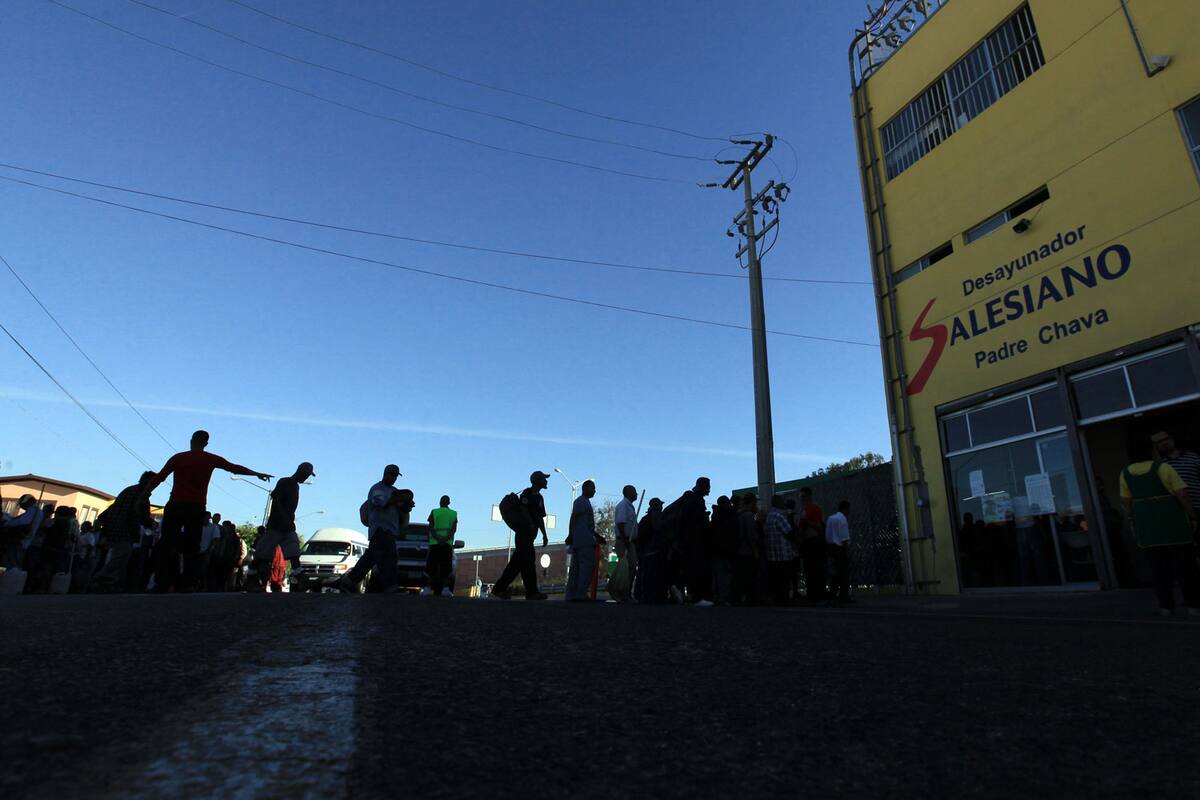 FRONTERA 25 años: Un lugar para dar calor y alimento