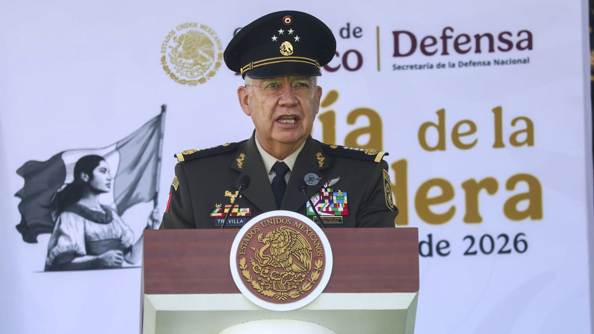 El secretario de Defensa afirmó que el objetivo del operativo era capturar a Nemesio Oseguera Cervantes, pero el enfrentamiento se intensificó cuando el líder del CJNG abrió fuego. /Presidencia
