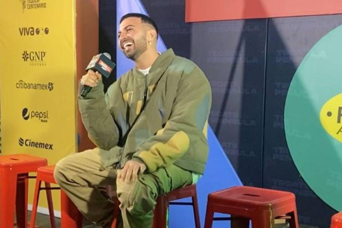 En defensa del reggaeton Justin Quiles responde a Aleks Syntek: "lo hace para llamar la atención"