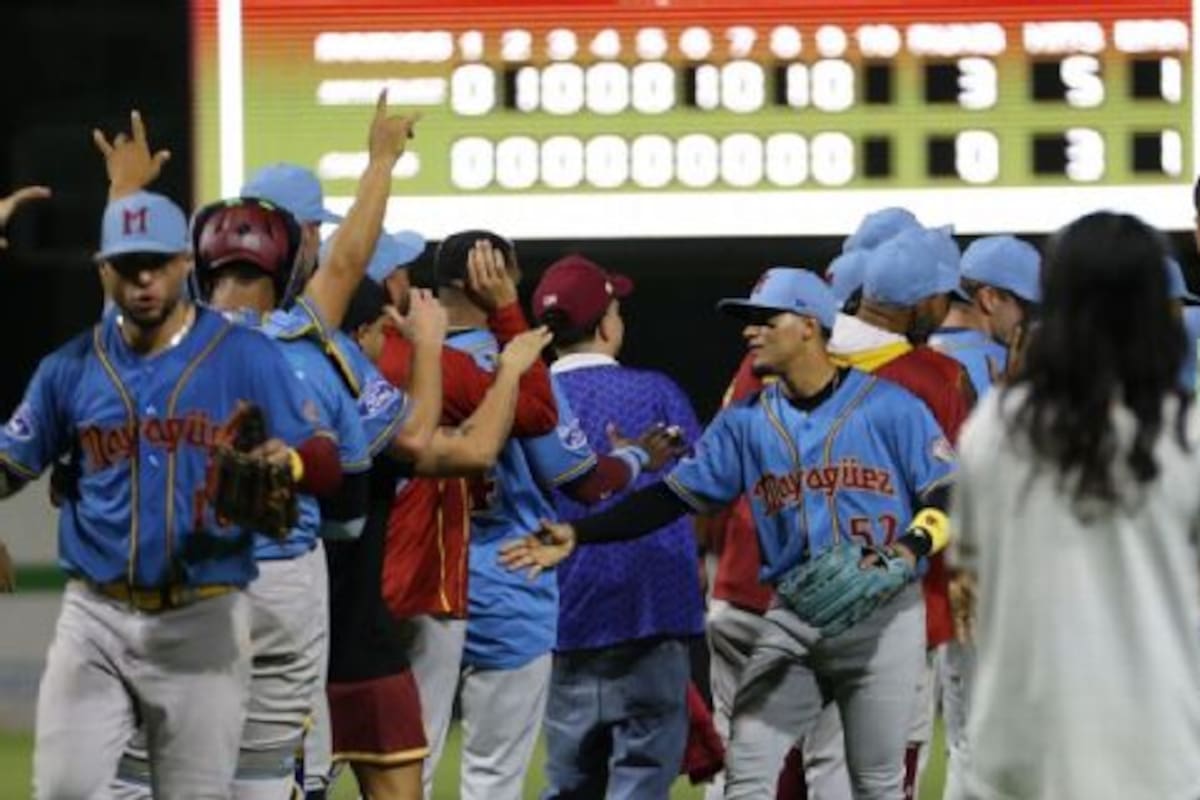 Los “boricuas” saben ganar en México
