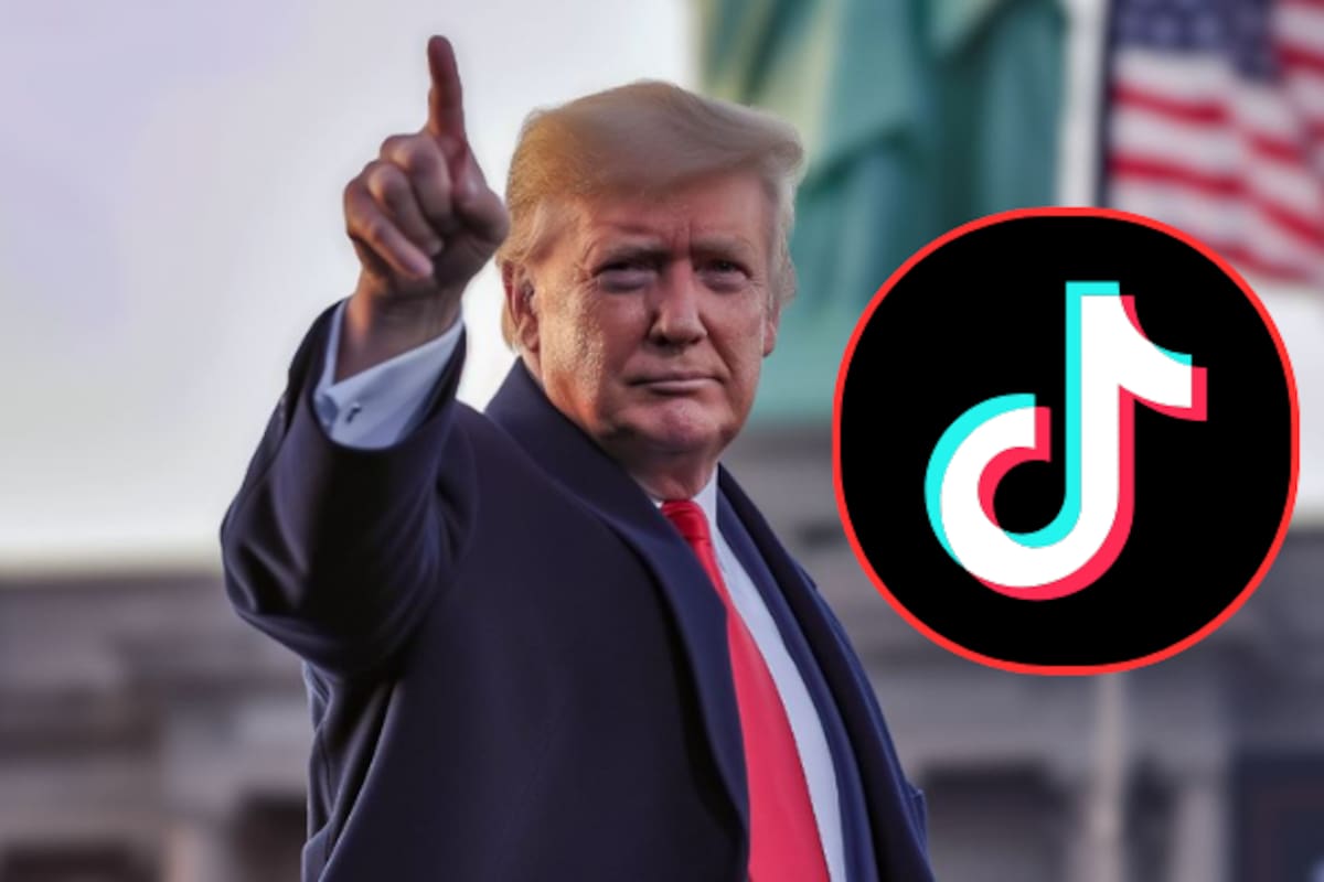 Trump anuncia que TikTok será operada por inversionistas estadounidenses tras acuerdo con China