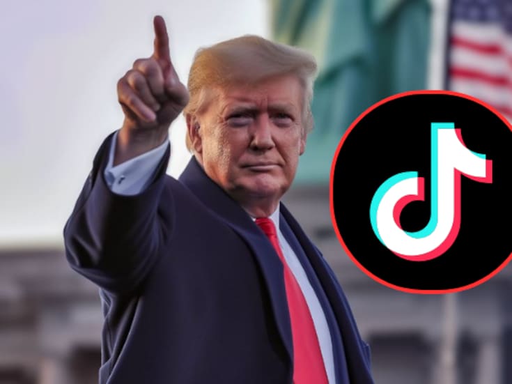 Trump anuncia que TikTok será operada por inversionistas estadounidenses tras acuerdo con China