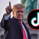 Trump anuncia que TikTok será operada por inversionistas estadounidenses tras acuerdo con China
