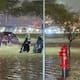 Lluvias e inundaciones obligan a cerrar las Fiestas del Sol