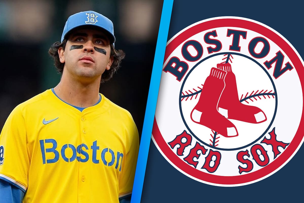 Marcelo Mayer, el súperprospecto de sangre sonorense, debutó con los Red Sox de Boston