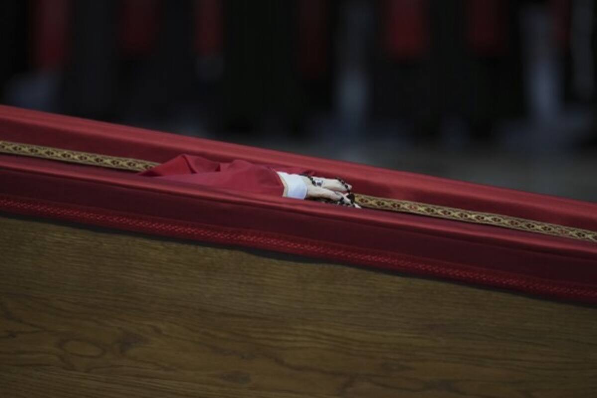 Durante su papado, Francisco fue reconocido por su preocupación por los más necesitados y su mensaje de reconciliación. Foto: AP