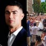 Cientos de fans acudieron a una boda equivocada al creer que Cristiano Ronaldo y Georgina se casaban en secreto