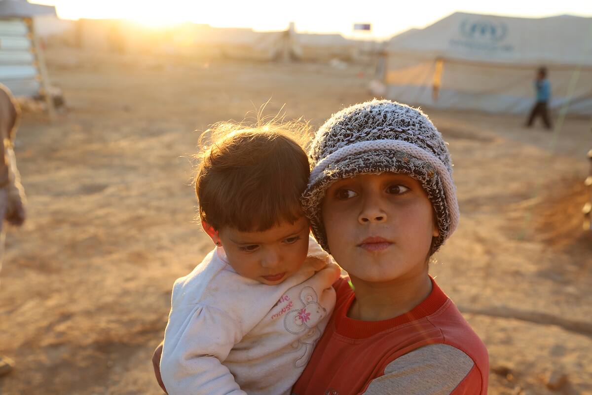 9 documentales sobre niños refugiados que no te puedes perder: Save the Children