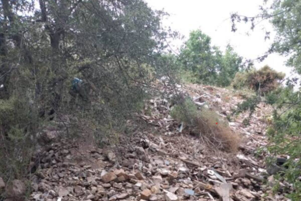 Hallan en barranco cuerpo de médico con disparo en la cabeza