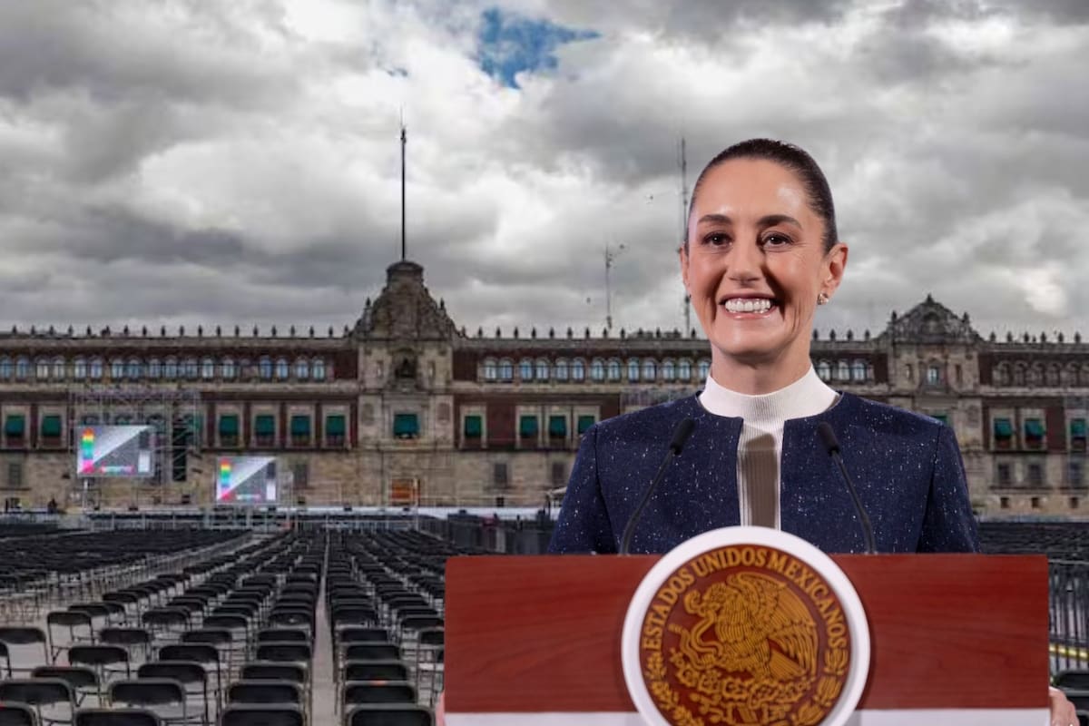 EN VIVO: Informe de Claudia Sheinbaum por sus primeros 100 días de gobierno