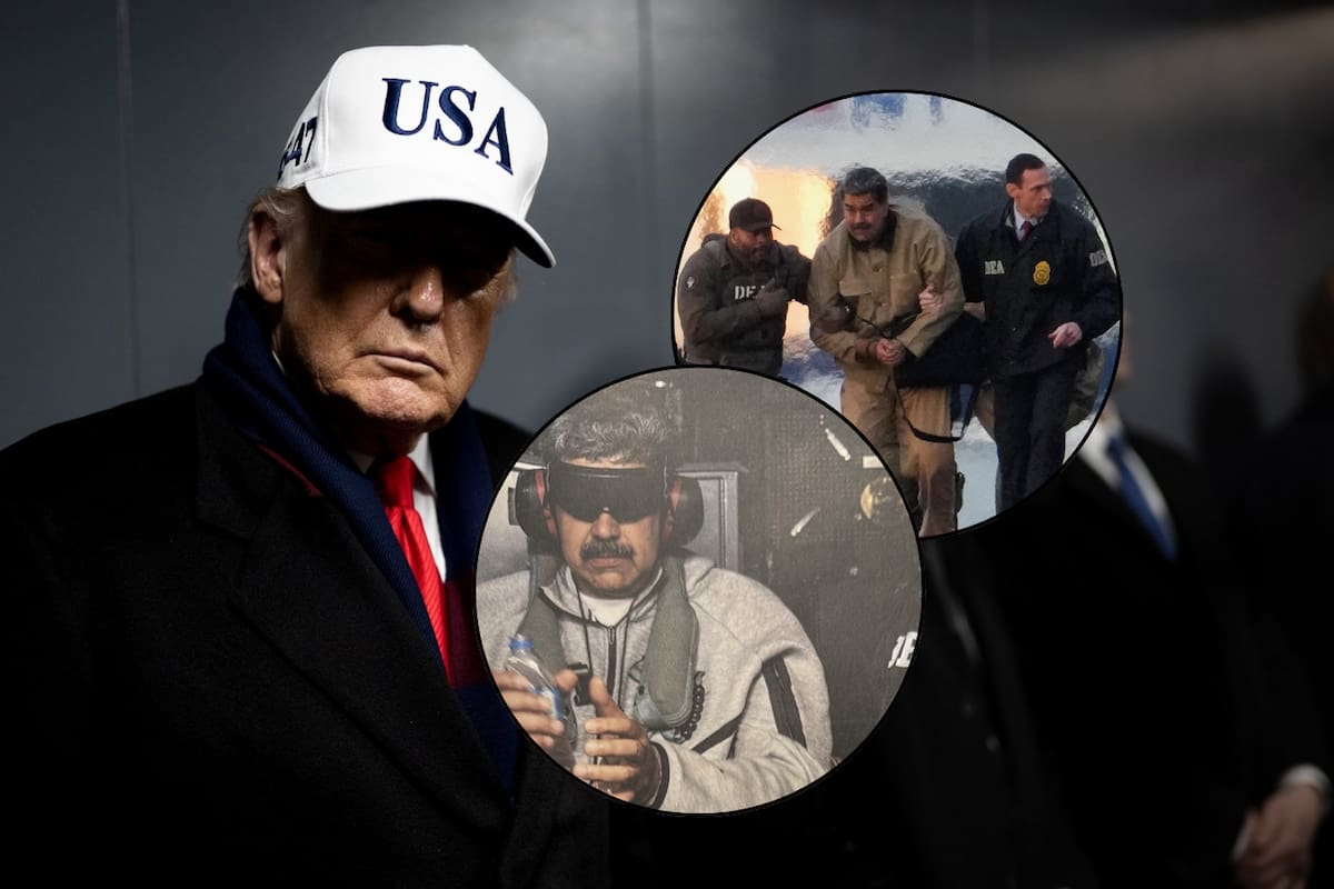 Nicolás Maduro y Cilia Flores iniciarán hoy 5 de enero su juicio en Nueva York; esto es lo que se sabe