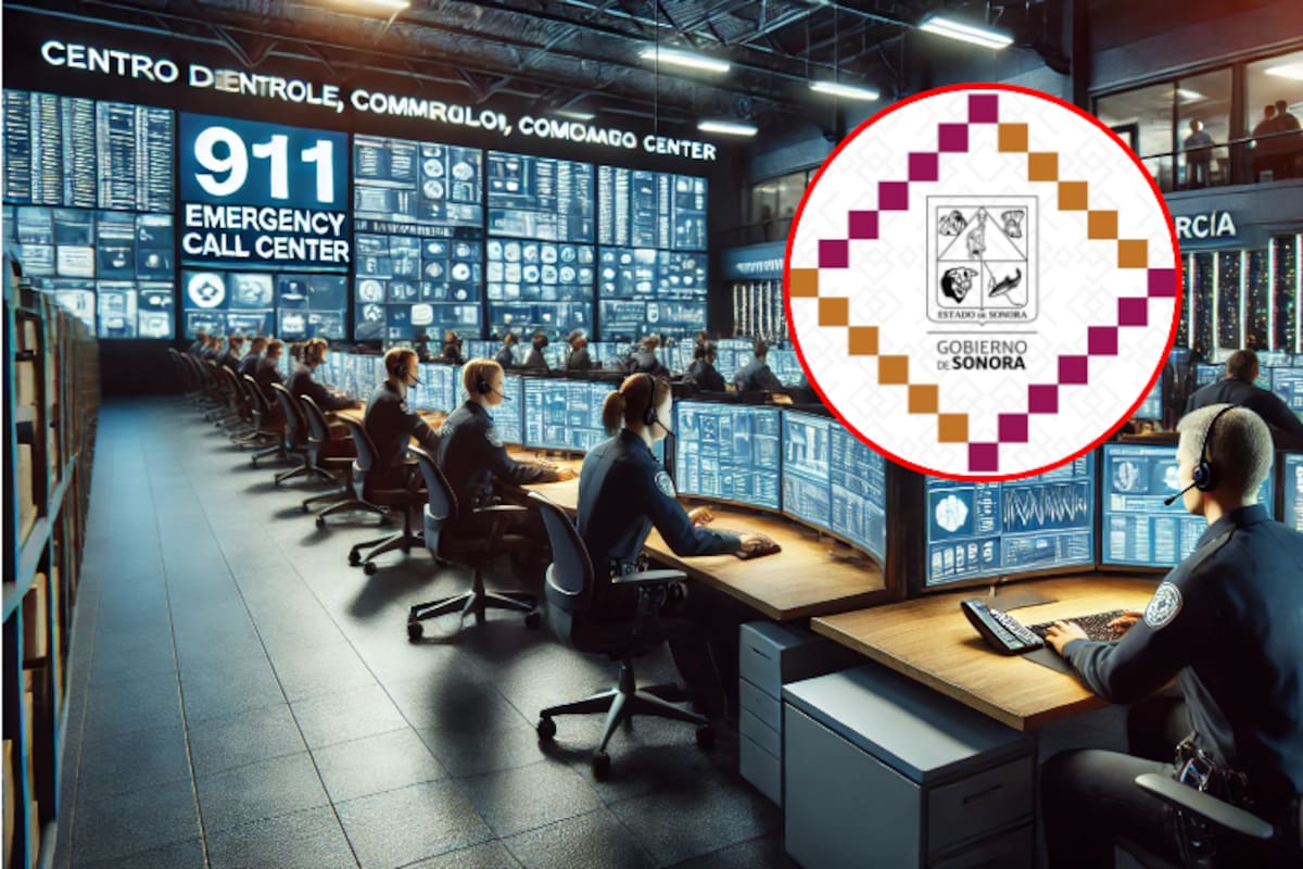 Llama Gobierno de Sonora al uso responsable de línea de emergencias 9-1-1