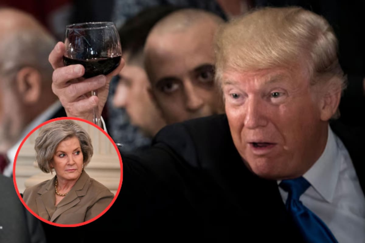 “Tiene personalidad de alcohólico”: Jefa de gabinete de Donald Trump desmiente artículo que la relaciona con críticas directas al presidente de Estados Unidos